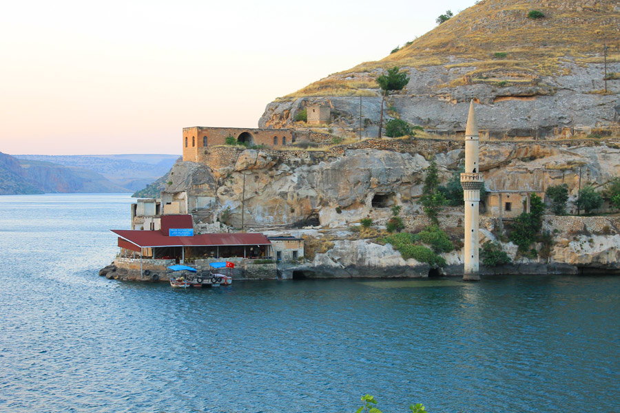 Turquie - A la découverte des cités perdues de l’Euphrate