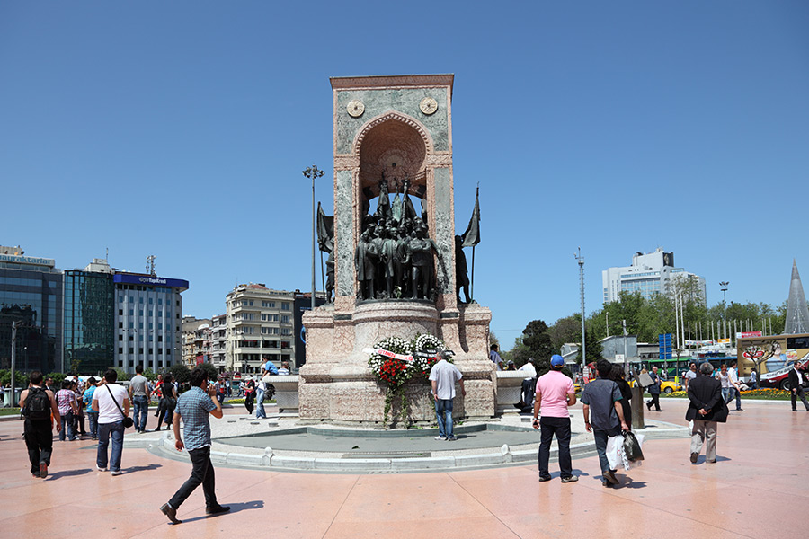 Turquie - De Byzance à Istanbul, Découverte d'une ville aux multiples facettes