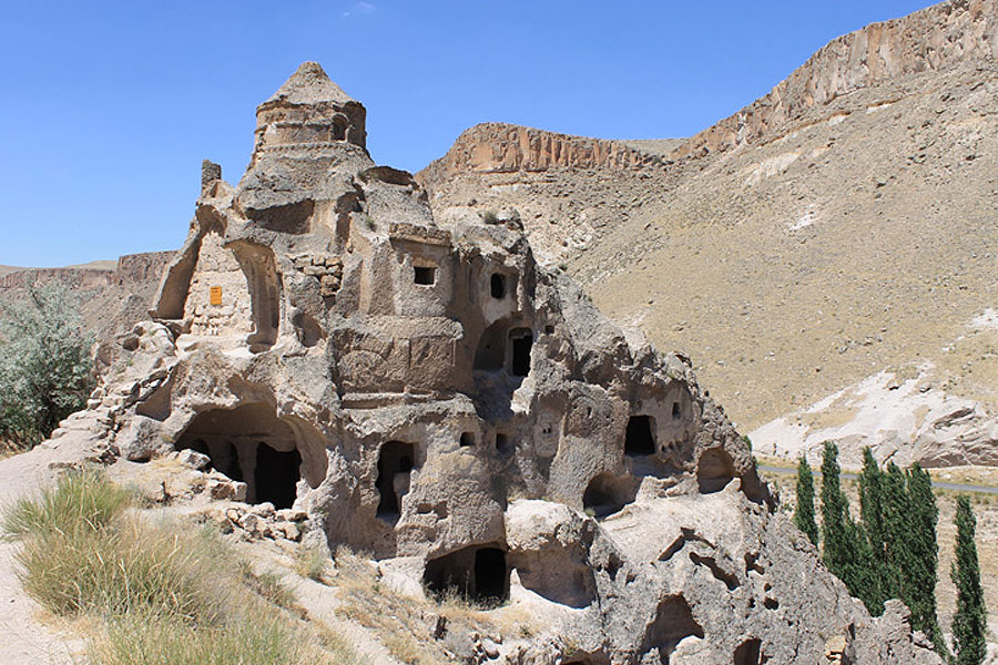 Turquie - La Cappadoce, une contrée aux 1000 visages…et aux 600 églises