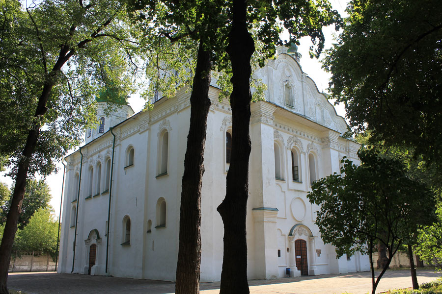 Ukraine - Kiev, berceau de la religion orthodoxe