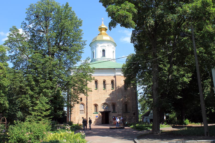 Ukraine - Kiev, berceau de la religion orthodoxe