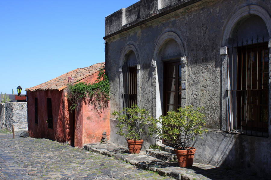 Uruguay - Colonia del Sacramento, Pittoresque et Apaisante