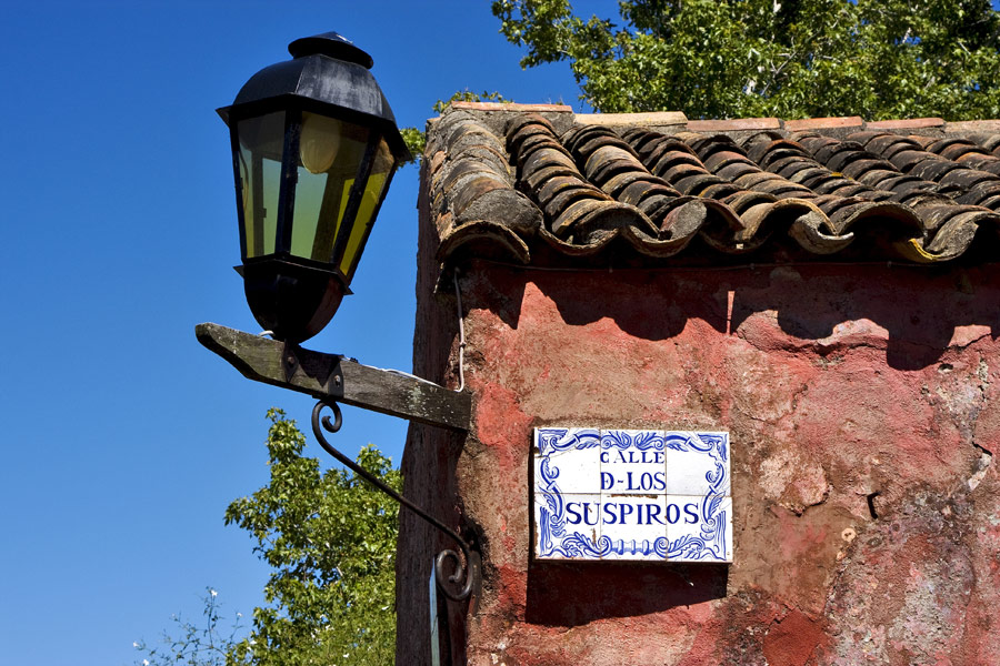 Uruguay - Colonia del Sacramento, Pittoresque et Apaisante