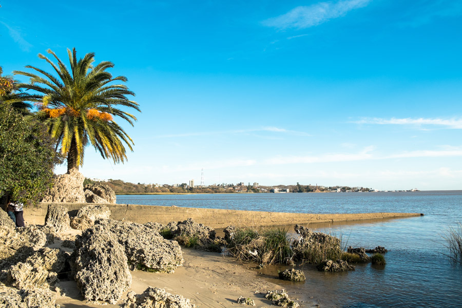 Uruguay - Colonia del Sacramento, Pittoresque et Apaisante