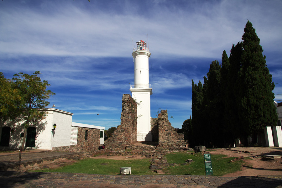 Uruguay - Colonia del Sacramento, Pittoresque et Apaisante