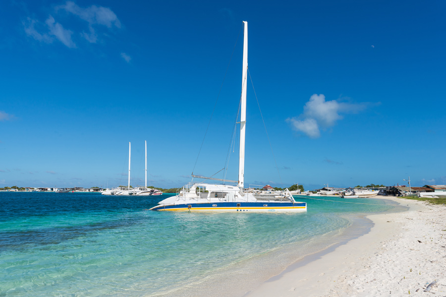 Venezuela - Bienvenue à Los Roques