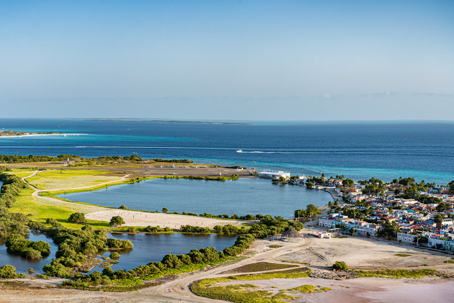 Venezuela - Bienvenue à Los Roques