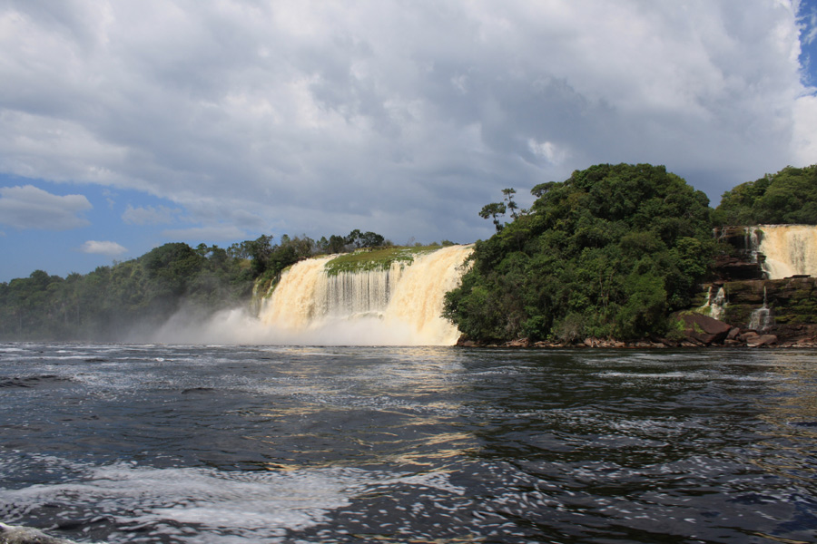 Venezuela - Delta de l’Orénoque, Retour aux Origines