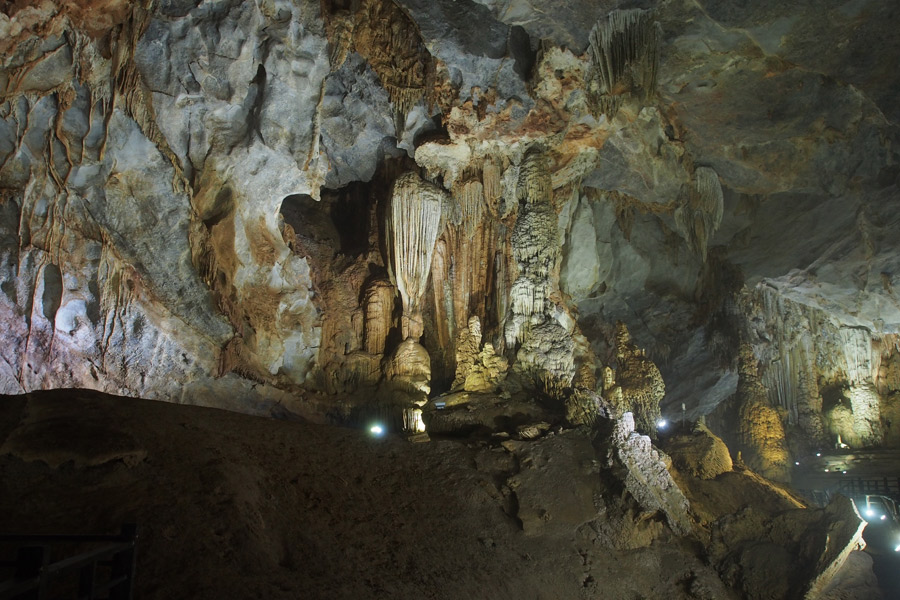 Vietnam - Aventures en plein air au parc national de Phong Nha Ke Bang