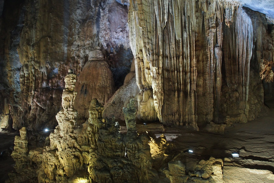 Vietnam - Aventures en plein air au parc national de Phong Nha Ke Bang