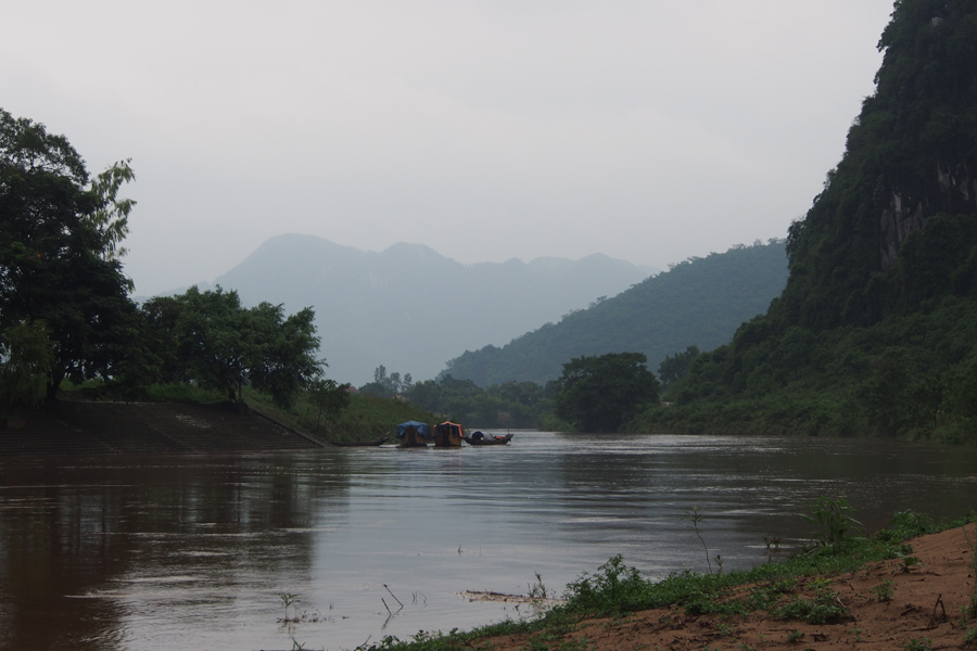 Vietnam - Aventures en plein air au parc national de Phong Nha Ke Bang