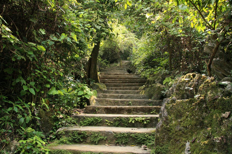 Vietnam - Aventures en plein air au parc national de Phong Nha Ke Bang