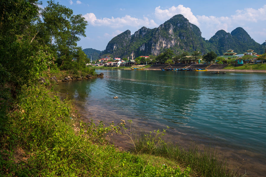 Vietnam - Aventures en plein air au parc national de Phong Nha Ke Bang