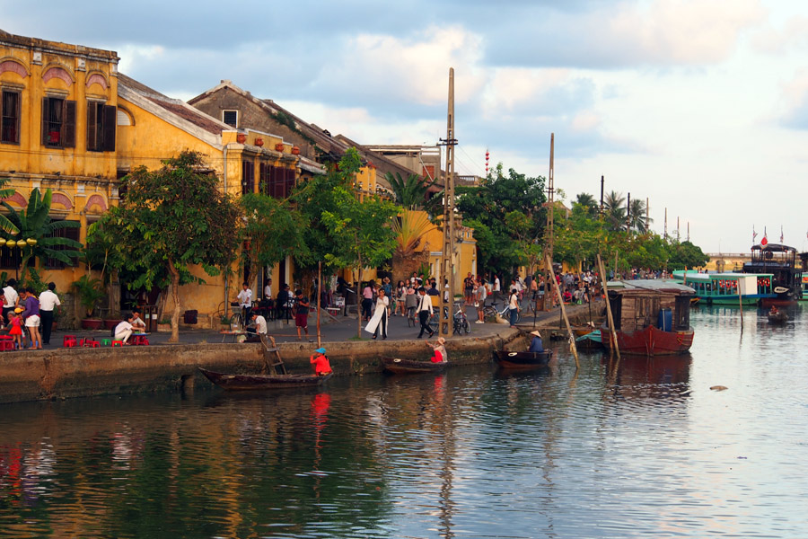 Vietnam - Hoi An, l'Envoûtante