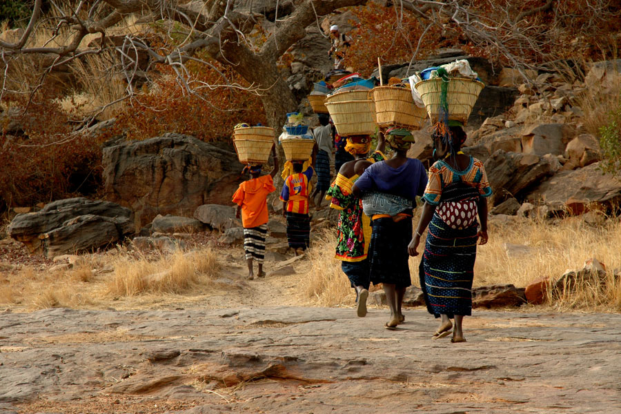 Mali - Le Pays Mandingue