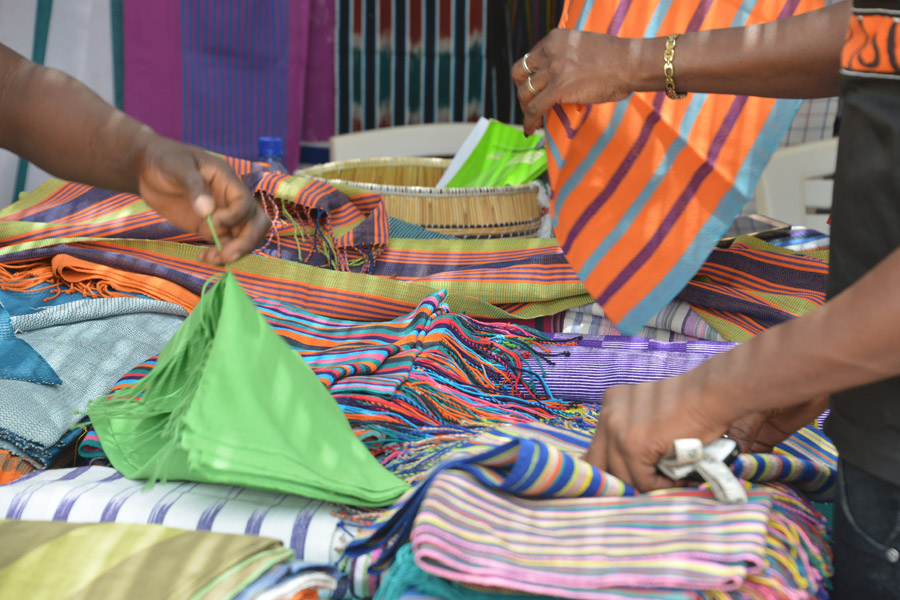 Burkina Faso - Artisanat Local au Burkina Faso