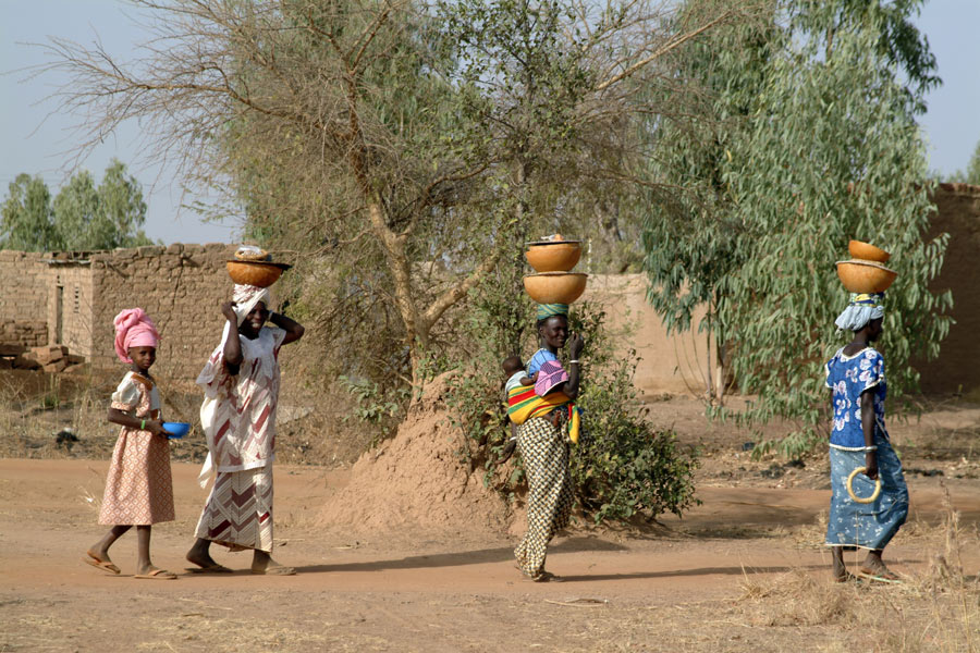 Burkina Faso - Le Pays Sénoufou