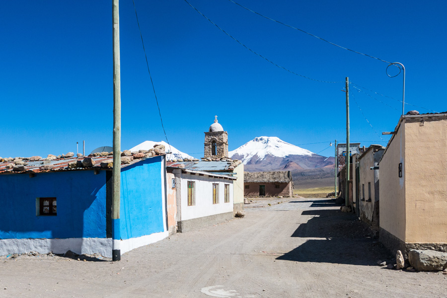 Bolivie - Entre ciel et terre au Parc national Sajama