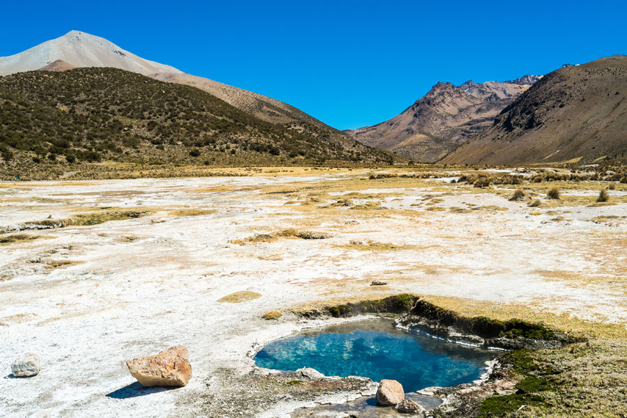 Bolivie - Entre ciel et terre au Parc national Sajama