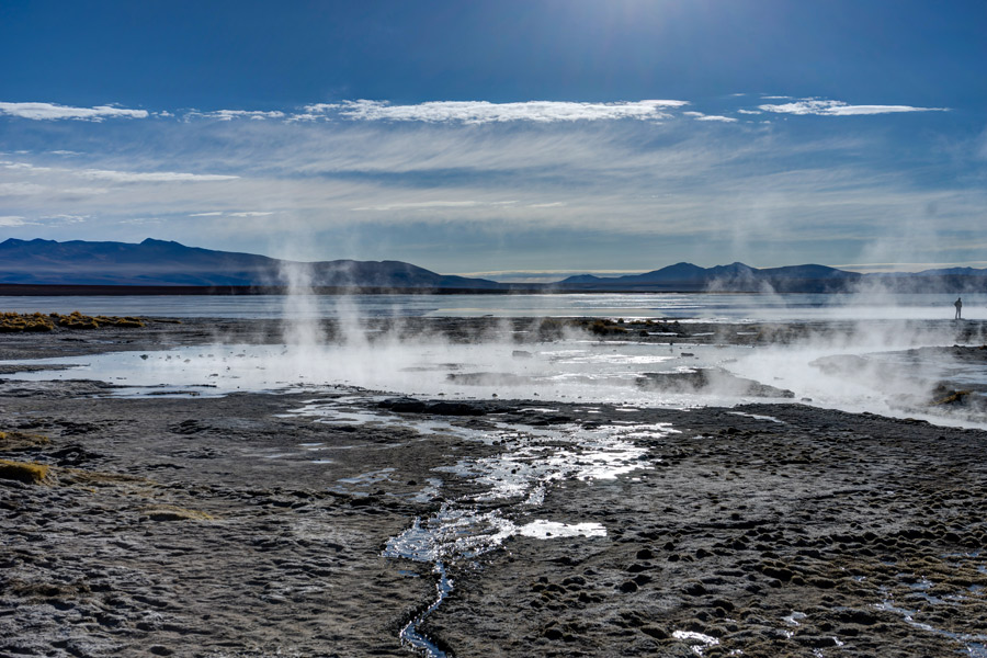 Bolivie - Entre ciel et terre au Parc national Sajama