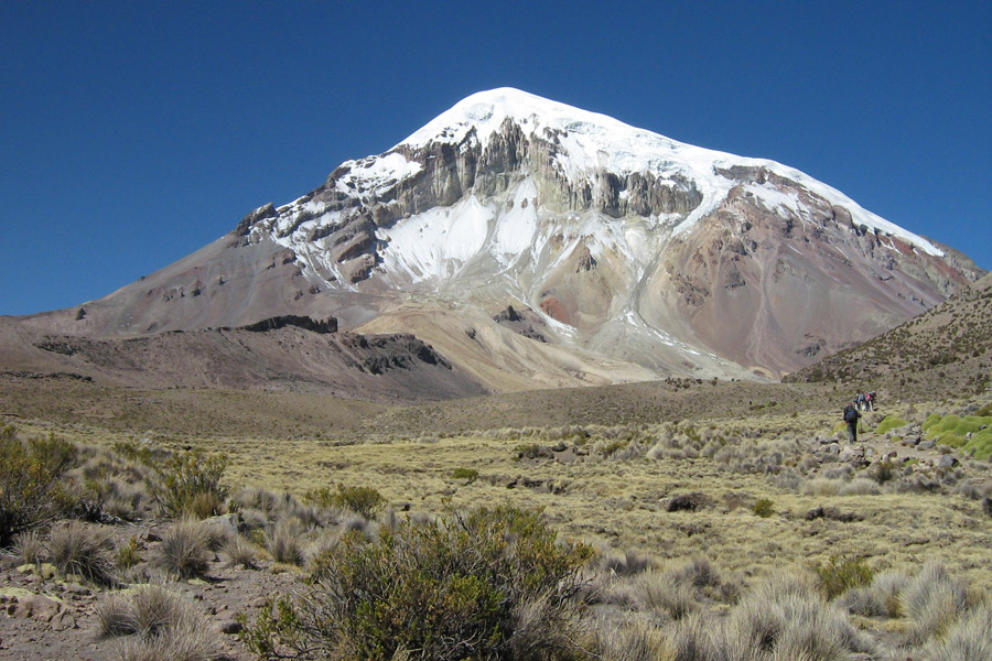 Bolivie - Entre ciel et terre au Parc national Sajama