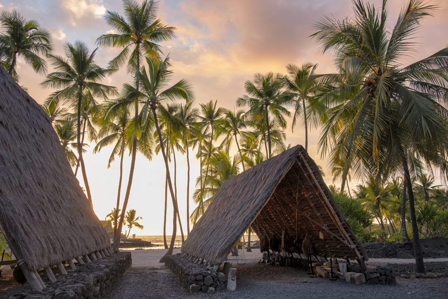 Hawaï - Volcans, plages et traditions sur Big Island