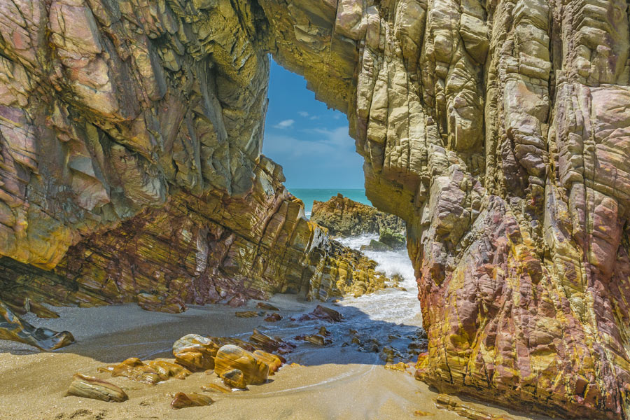 Brésil - À la rencontre des hippies du Nordeste brésilien à Jericoacoara