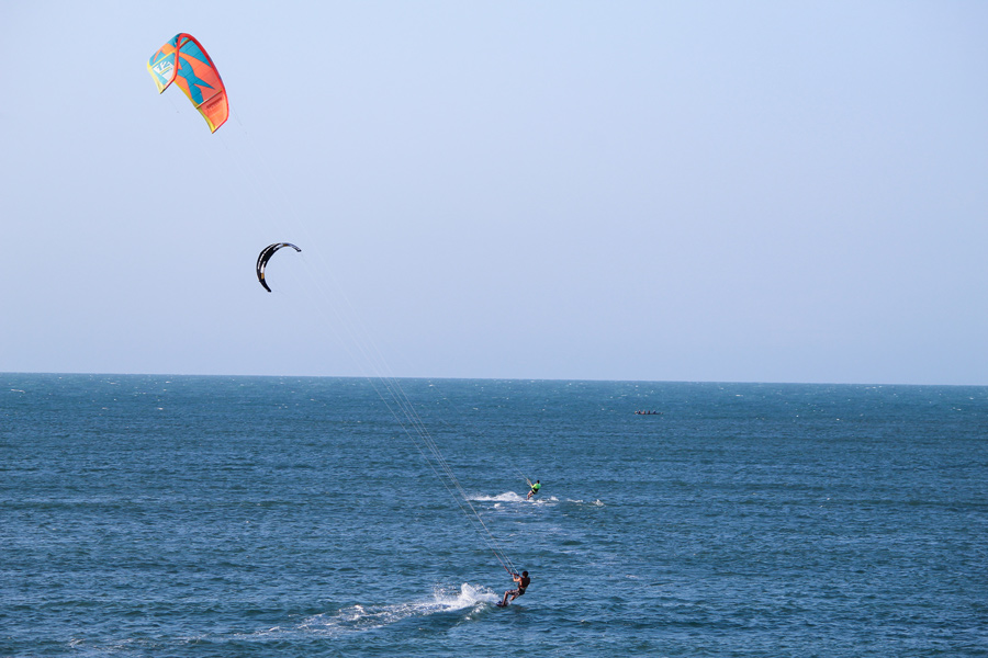 Brésil - À la rencontre des hippies du Nordeste brésilien à Jericoacoara