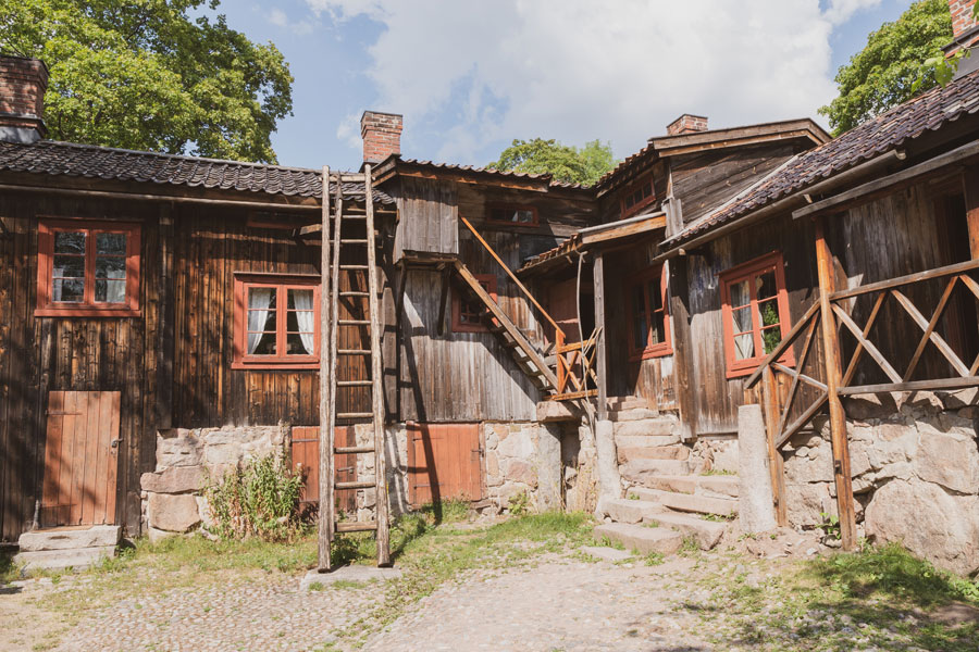 Finlande - Turku, capitale historique