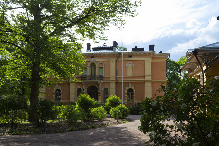 Finlande - Turku, capitale historique