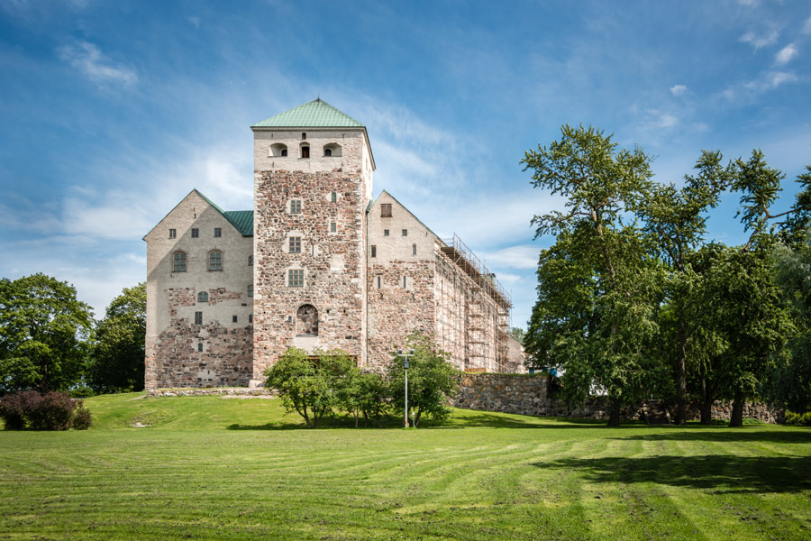 Finlande - Turku, capitale historique