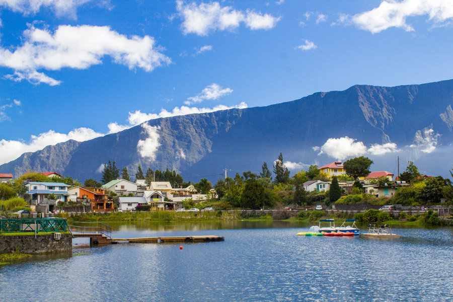 Ile de la Réunion - De cirques en cirques