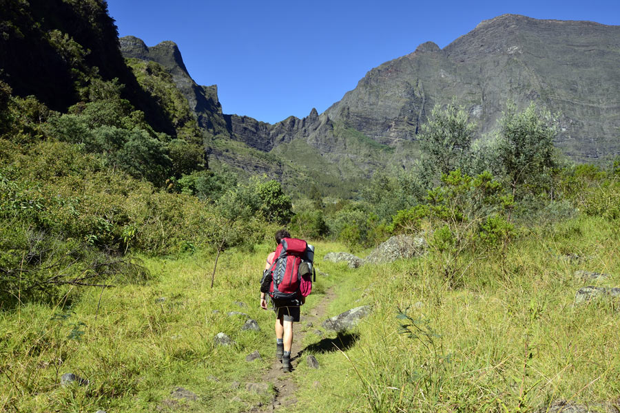 Ile de la Réunion - De cirques en cirques