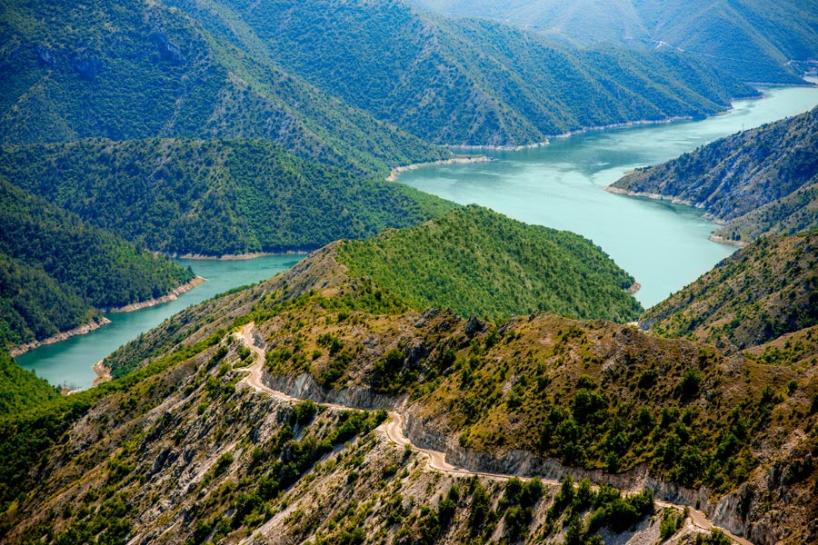 Macédoine du Nord -Aux portes de l'Orient à Skopje