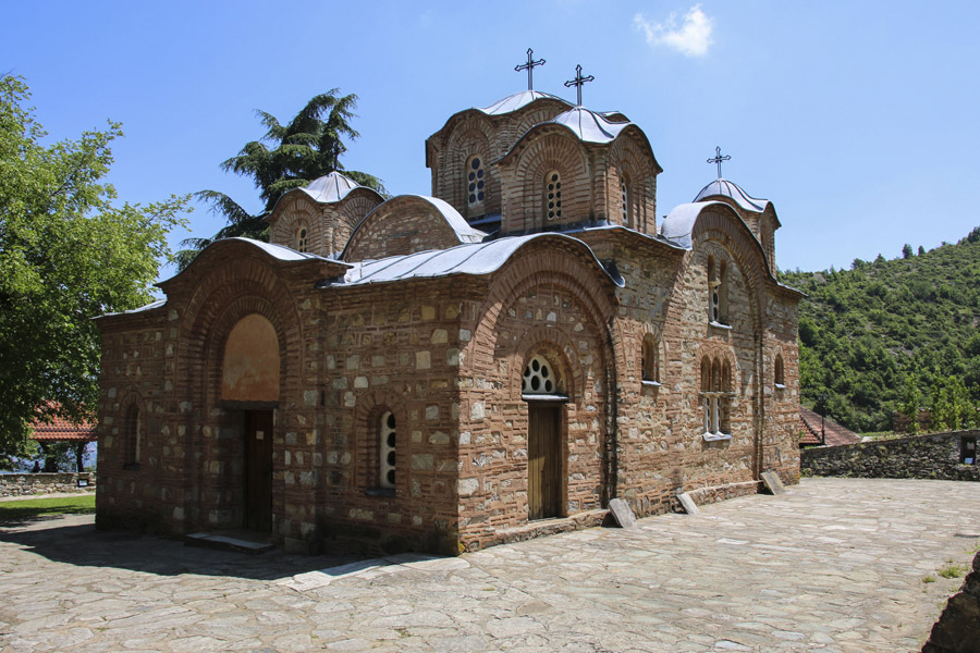 Macédoine du Nord -Aux portes de l'Orient à Skopje