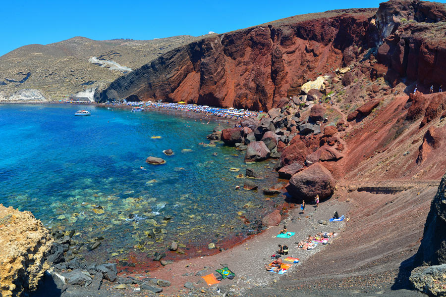 Cyclades - De Santorin, la mondaine à Folegandros, le trésor caché