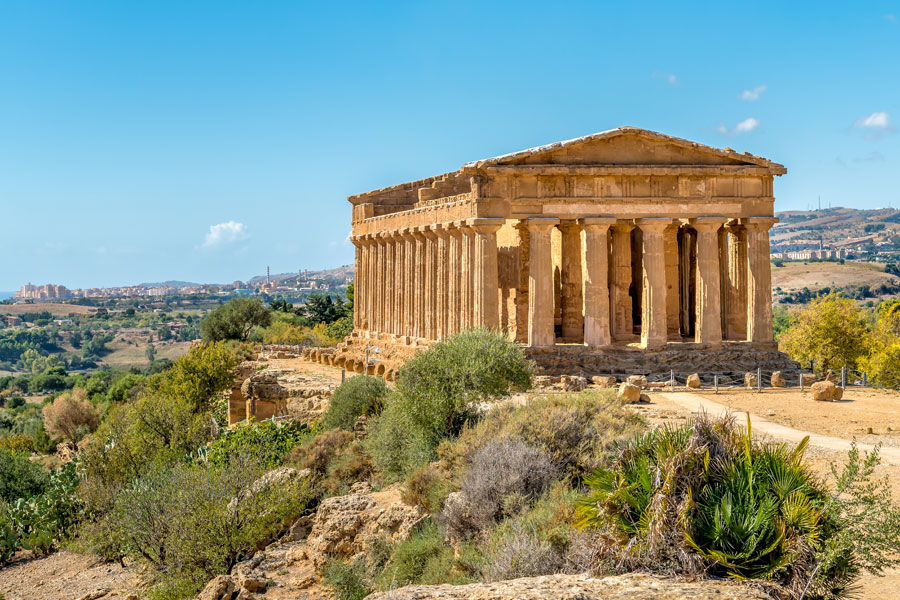 Sicile - Mosaïque d'histoire au cœur des sites archéologiques de Sicile