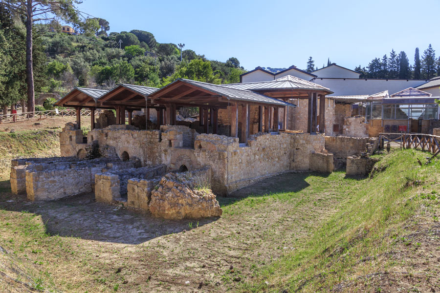 Sicile - Mosaïque d'histoire au cœur des sites archéologiques de Sicile