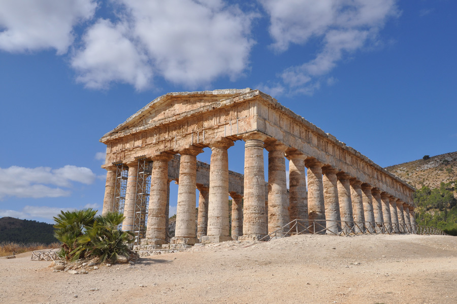 Sicile - Mosaïque d'histoire au cœur des sites archéologiques de Sicile