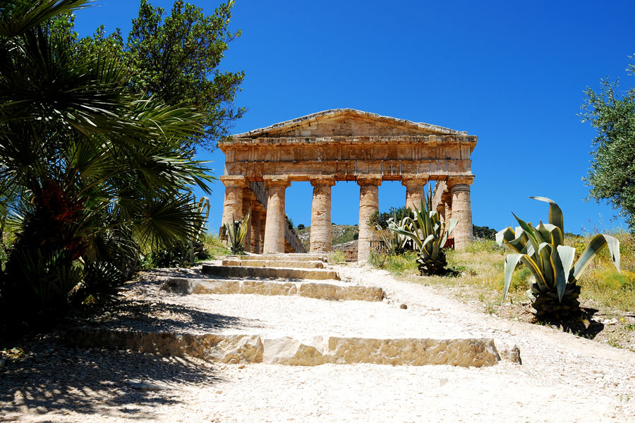 Sicile - Mosaïque d'histoire au cœur des sites archéologiques de Sicile