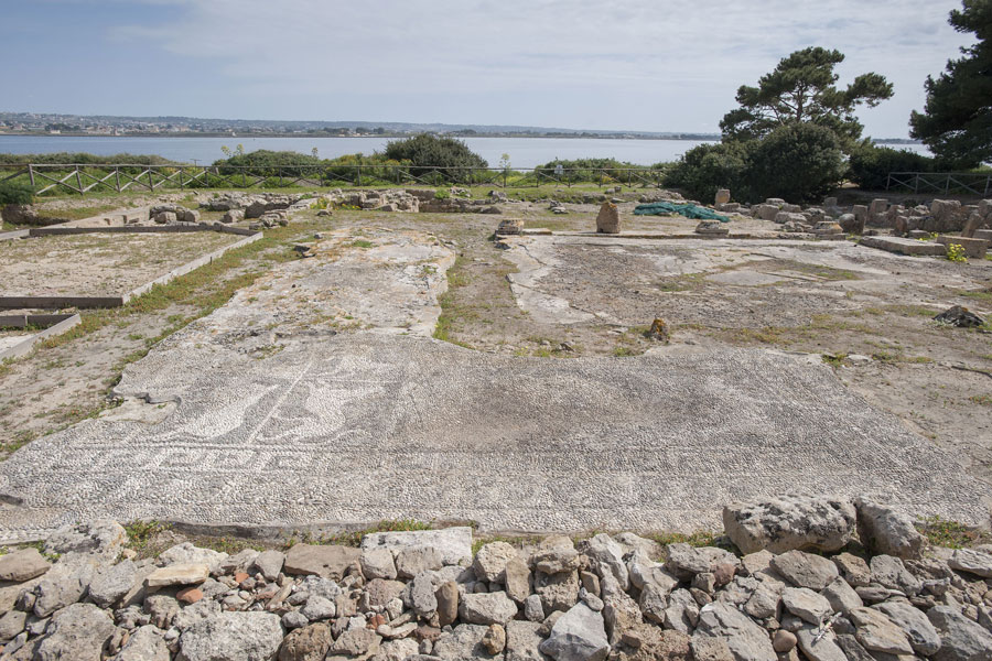 Sicile - Mosaïque d'histoire au cœur des sites archéologiques de Sicile