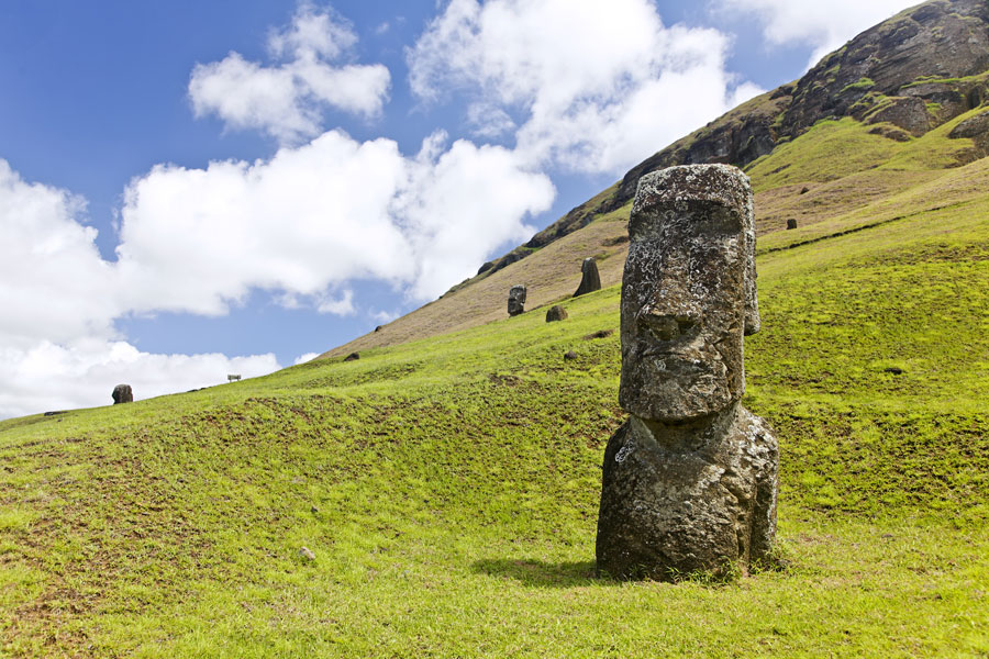 Chili - Rencontre avec la civilisation Rapa Nui sur l'île de Pâques