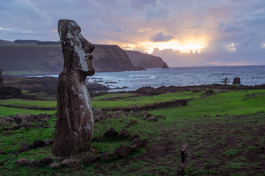 Chili - Rencontre avec la civilisation Rapa Nui sur l'île de Pâques