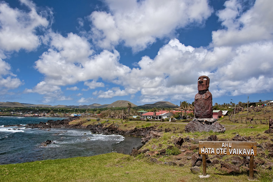 Chili - Rencontre avec la civilisation Rapa Nui sur l'île de Pâques