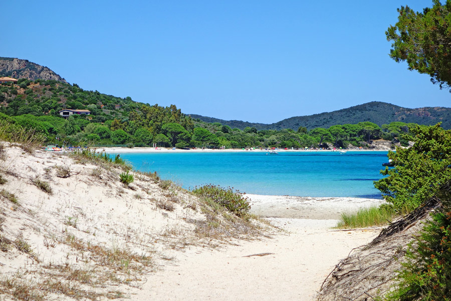 France - D'îles en criques en Corse du Sud