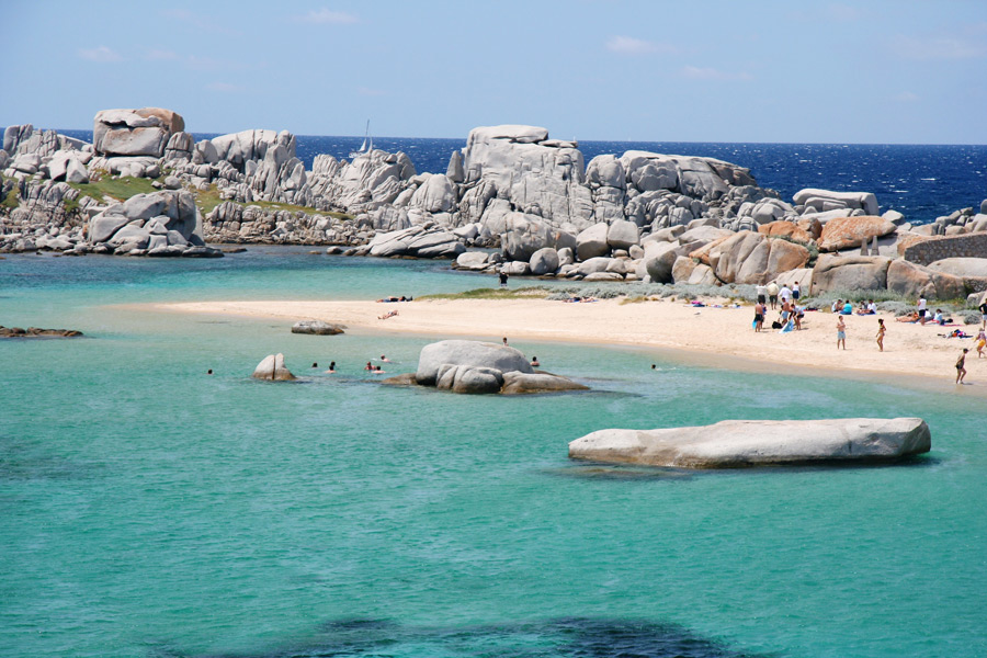 France - D'îles en criques en Corse du Sud