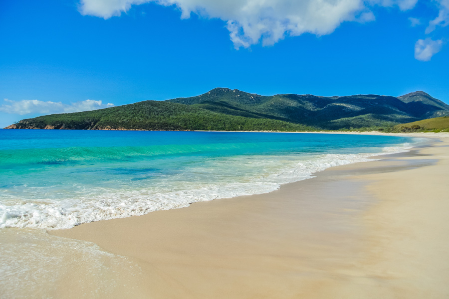 Australie - Tasmanie, - L'île oubliée