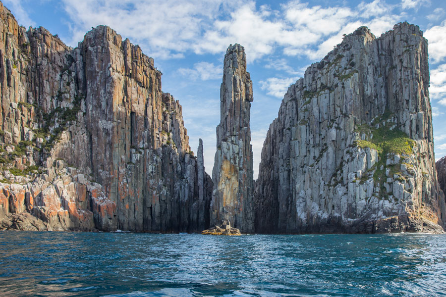 Australie - Tasmanie, - L'île oubliée