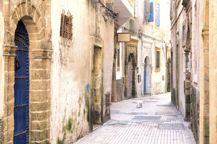 Maroc - Fès, l'Athènes de l'Afrique