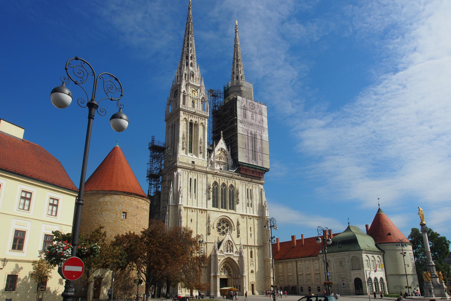 Croatie - Un voyage dans le temps à Zagreb